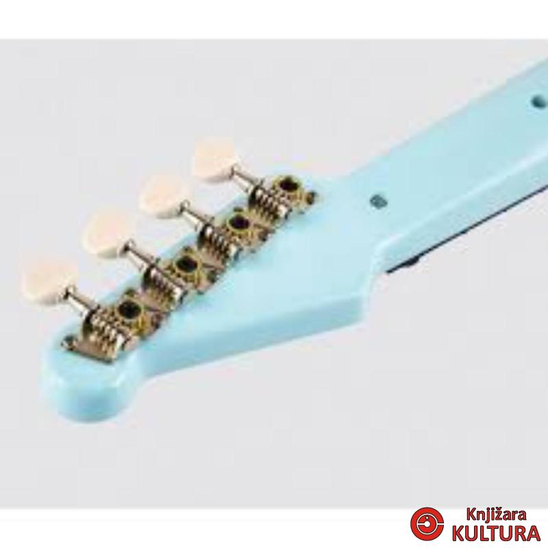 Hape drvena dječija gitara H0626 