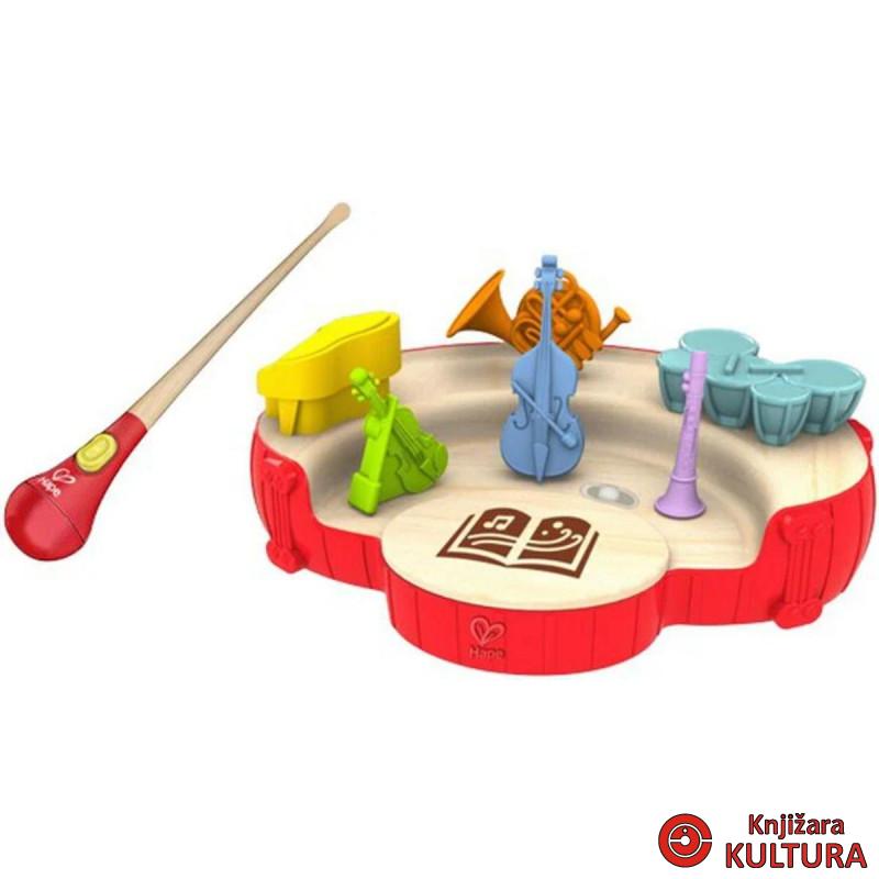 Hape mini dirigent H0642 