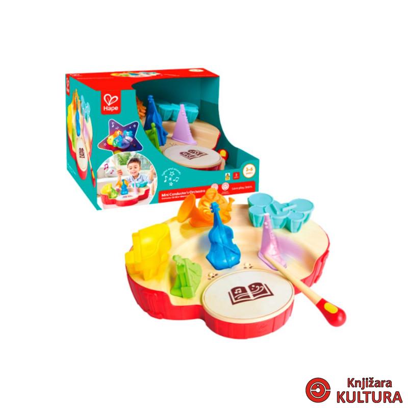Hape mini dirigent H0642 