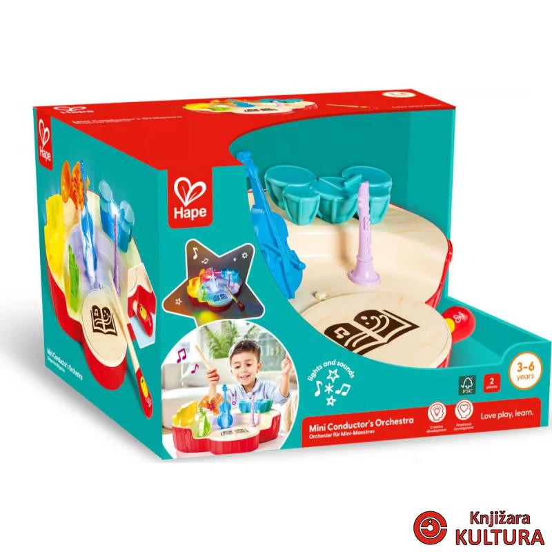 Hape mini dirigent H0642 