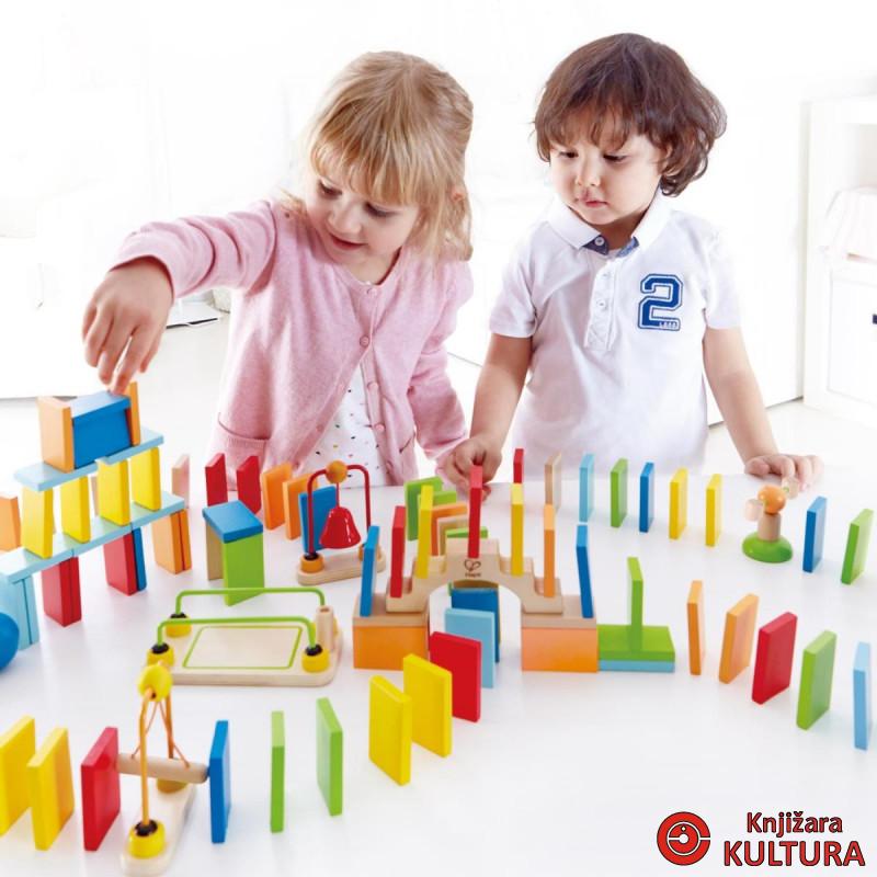 Hape domino kocke 107/1 H1042 