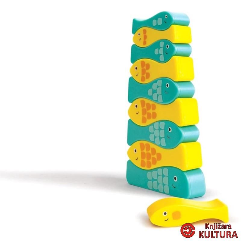 Hape igračka balans Penguin H1074 