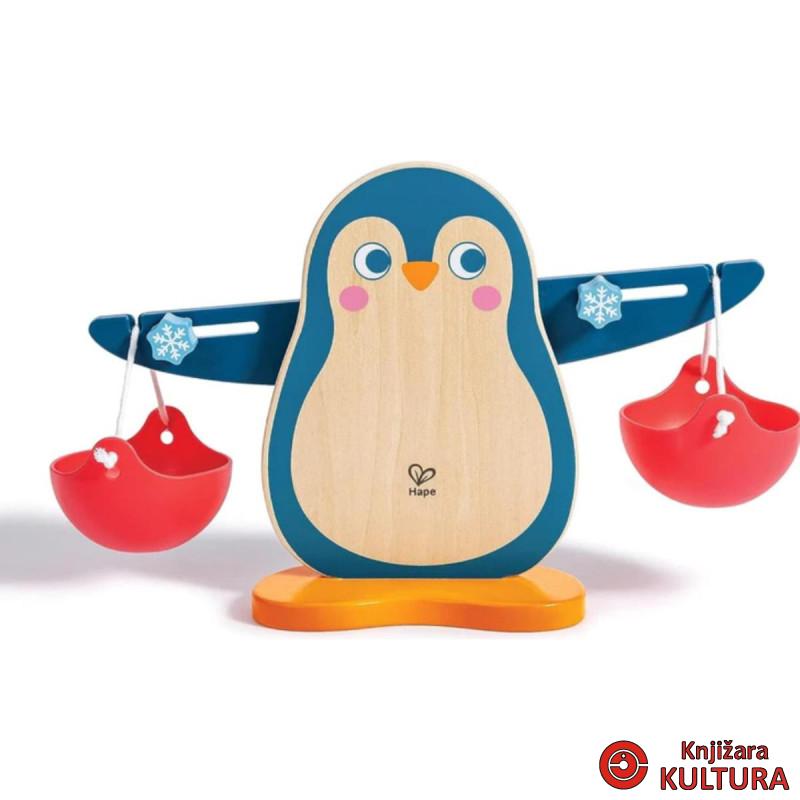 Hape igračka balans Penguin H1074 