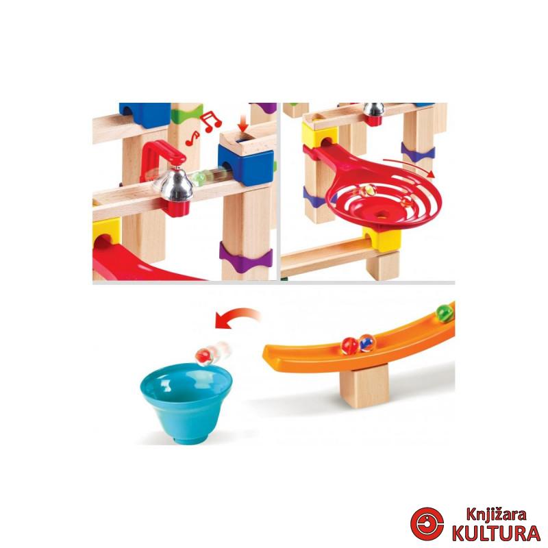 Hape kocke slagalice Run Race H1101 