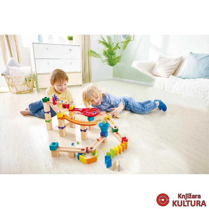 Hape kocke slagalice Run Race H1101 