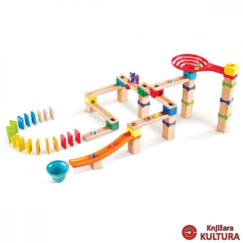 Hape kocke slagalice Run Race H1101 