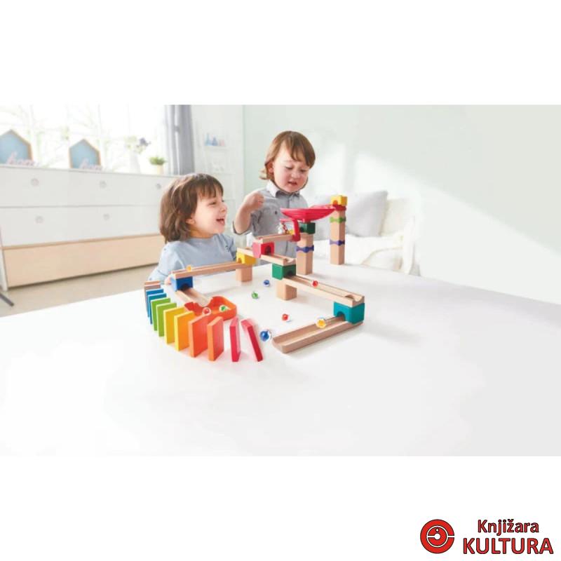 Hape slagalice staza Crazy Rollers H1102 