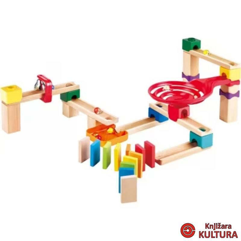 Hape slagalice staza Crazy Rollers H1102 