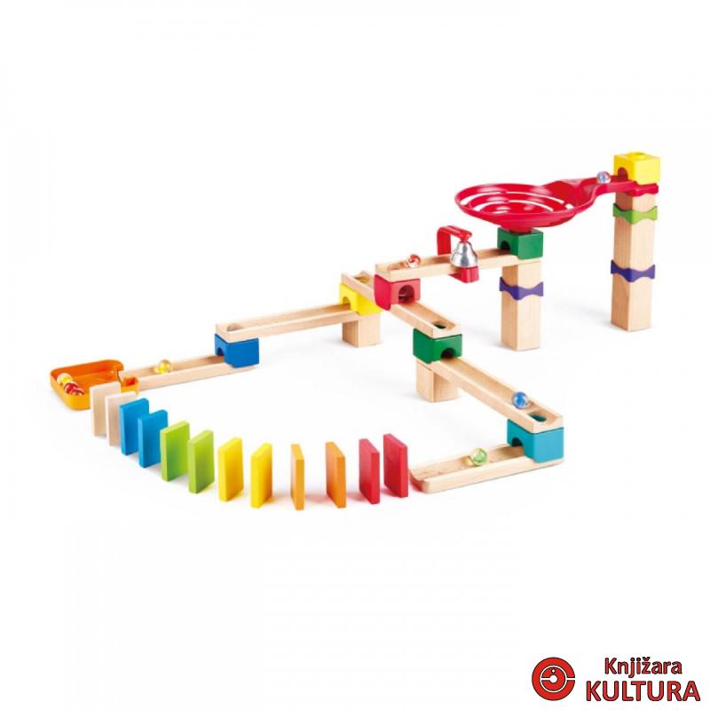 Hape slagalice staza Crazy Rollers H1102 