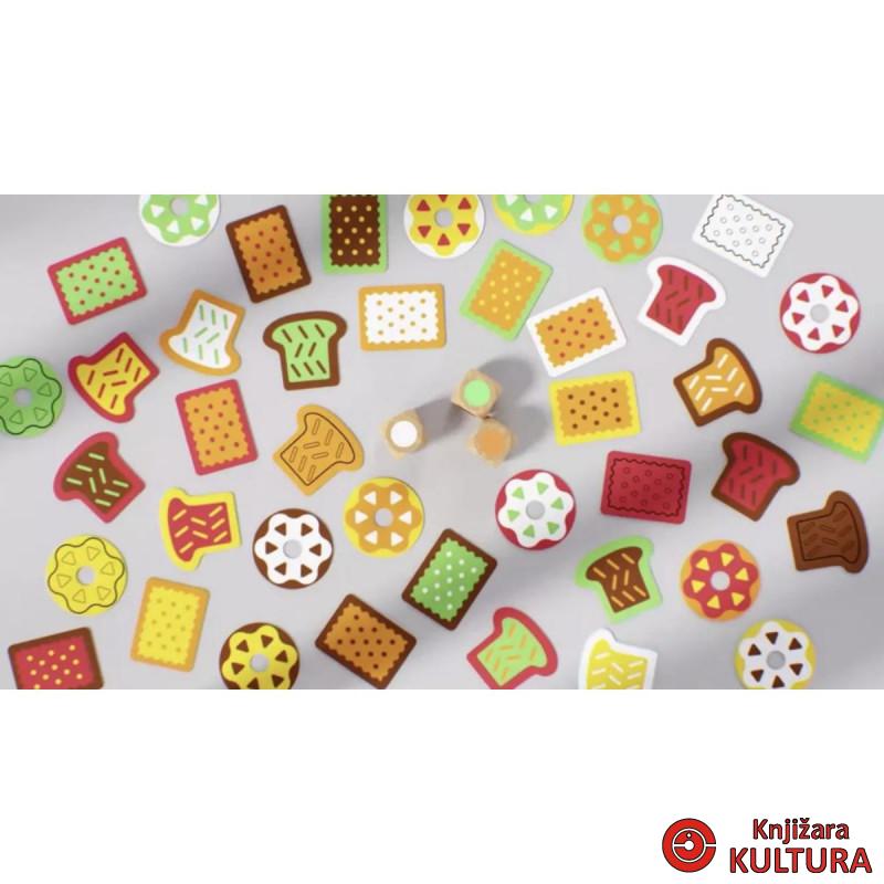 Hape društvena igra Tasty Treats H1103 