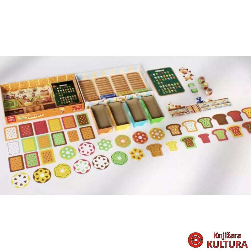 Hape društvena igra Tasty Treats H1103 