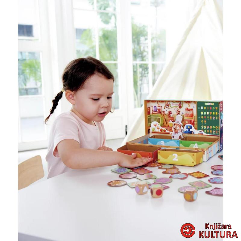 Hape društvena igra Tasty Treats H1103 