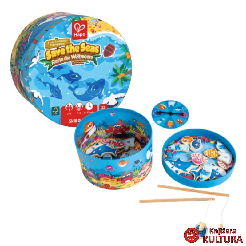 Hape magnetna igra pecanje H1104 