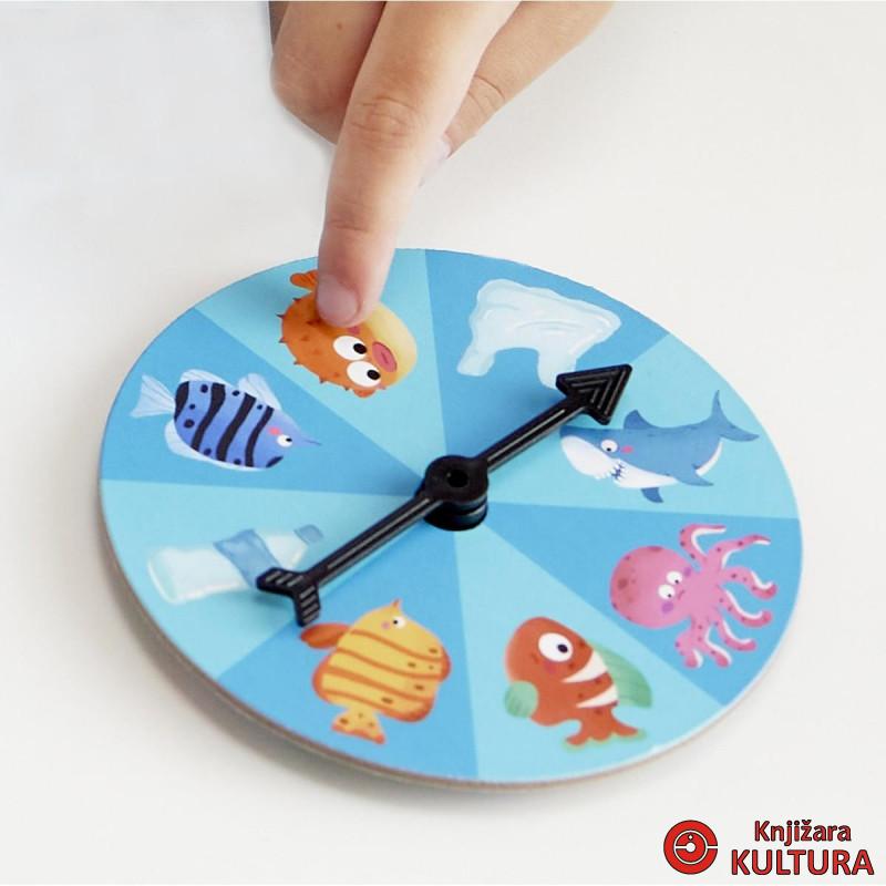 Hape magnetna igra pecanje H1104 