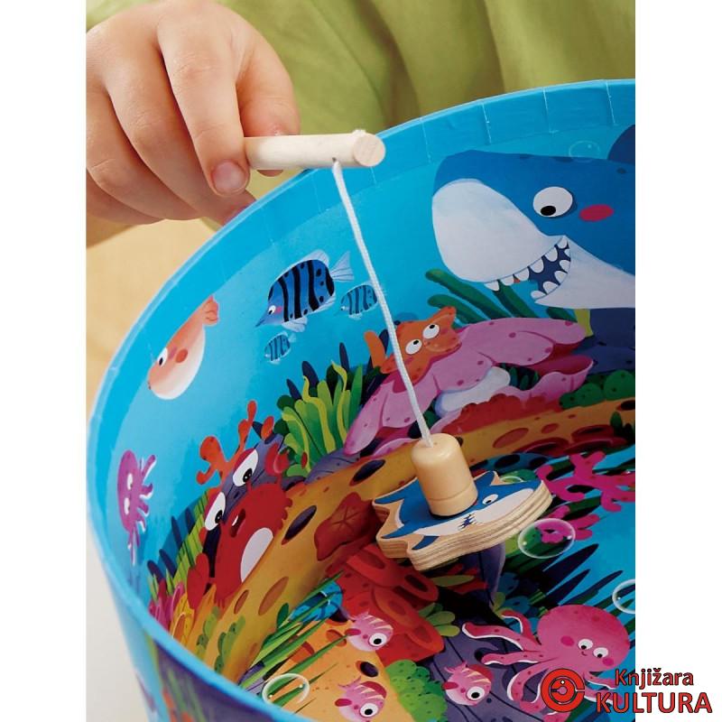 Hape magnetna igra pecanje H1104 