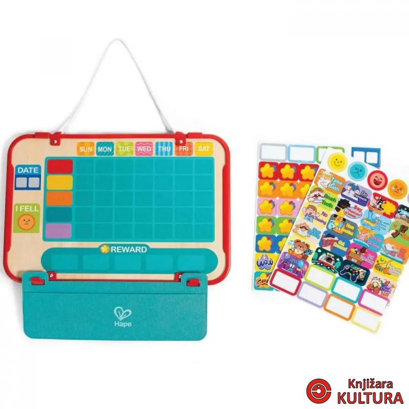 Hape tabla planer H1114 