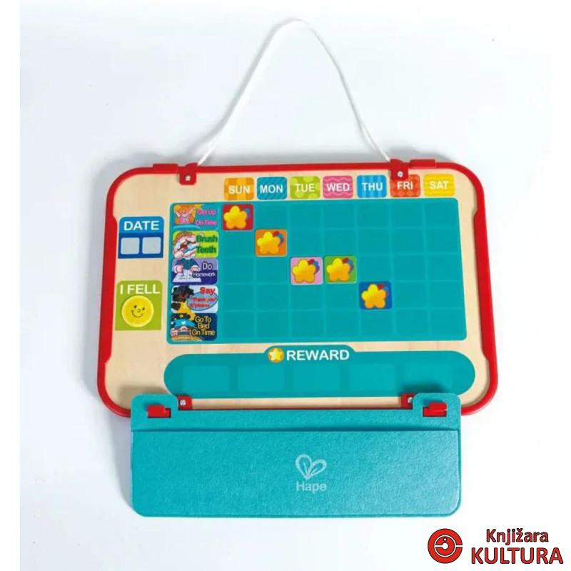 Hape tabla planer H1114 