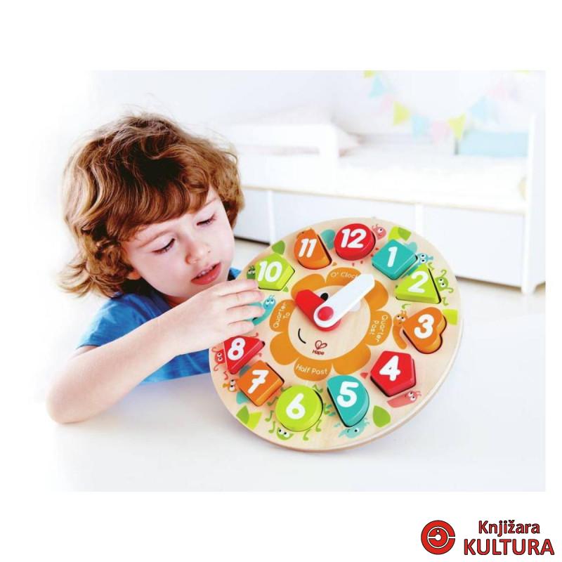 Hape puzzle sat sa bubama H1622 