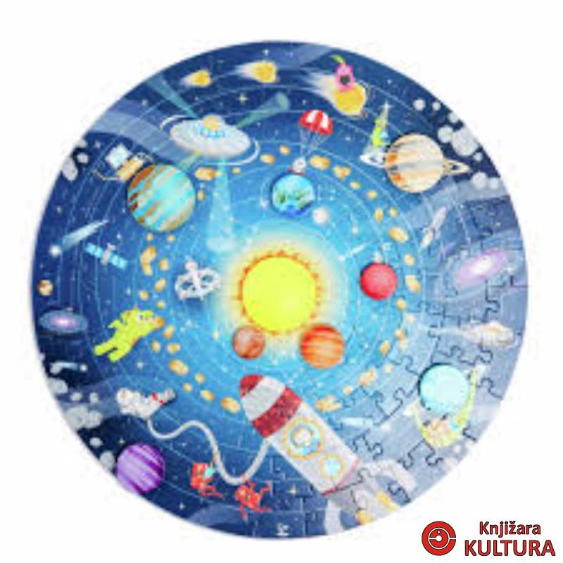 Hape puzzle solarni sistem H1625 