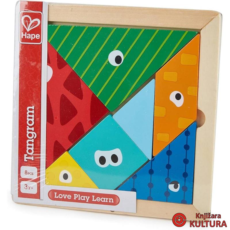 Hape tangram H1630 