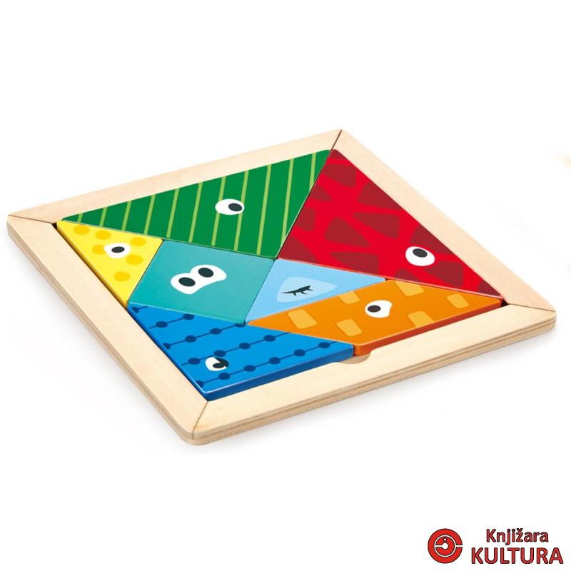 Hape tangram H1630 