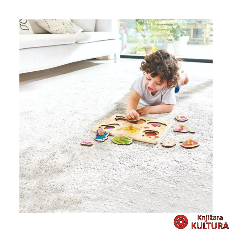 Hape puzzle voće H1654 