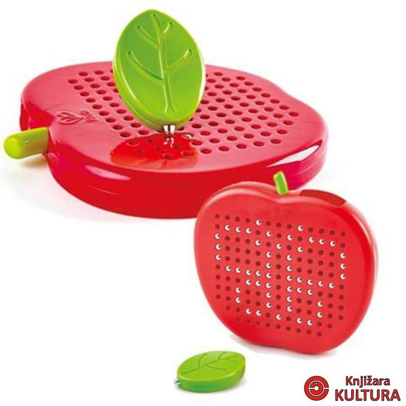 Hape magnetna tabla za crtanje jabuka H1712 