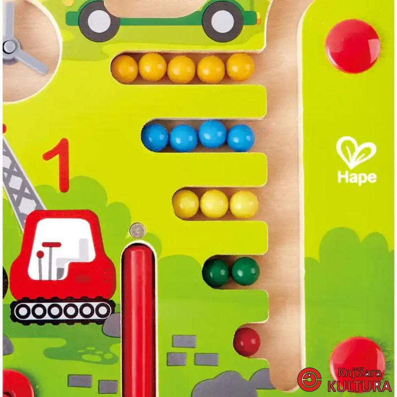 Hape lavirint konstrukcije i brojevi H1713 
