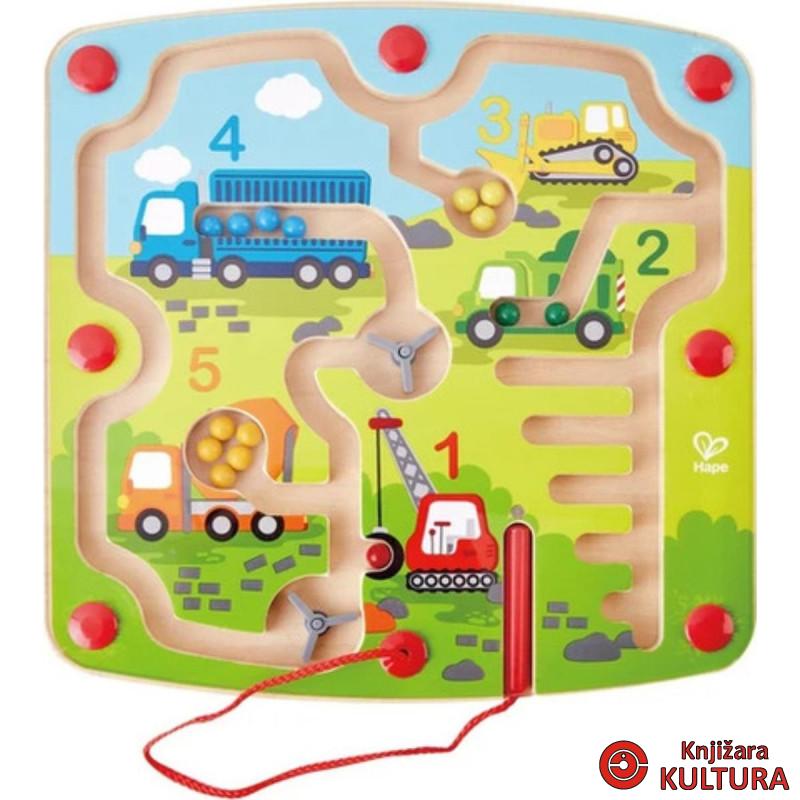 Hape lavirint konstrukcije i brojevi H1713 