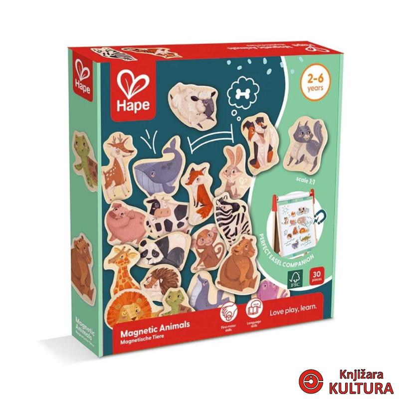 Hape magnetne životinje H2002 