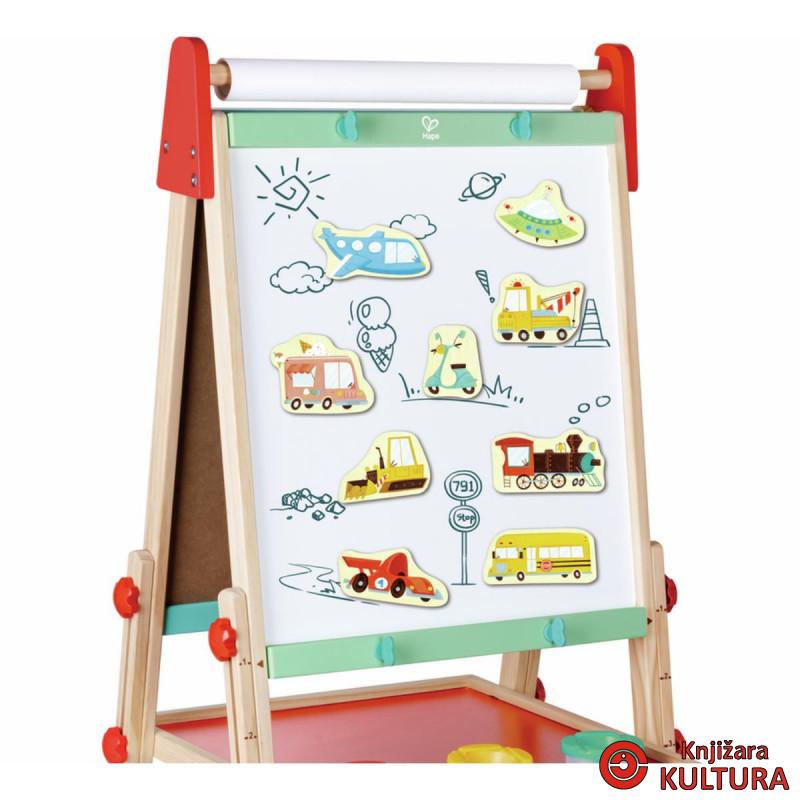 Hape magnetna vozila H2008 