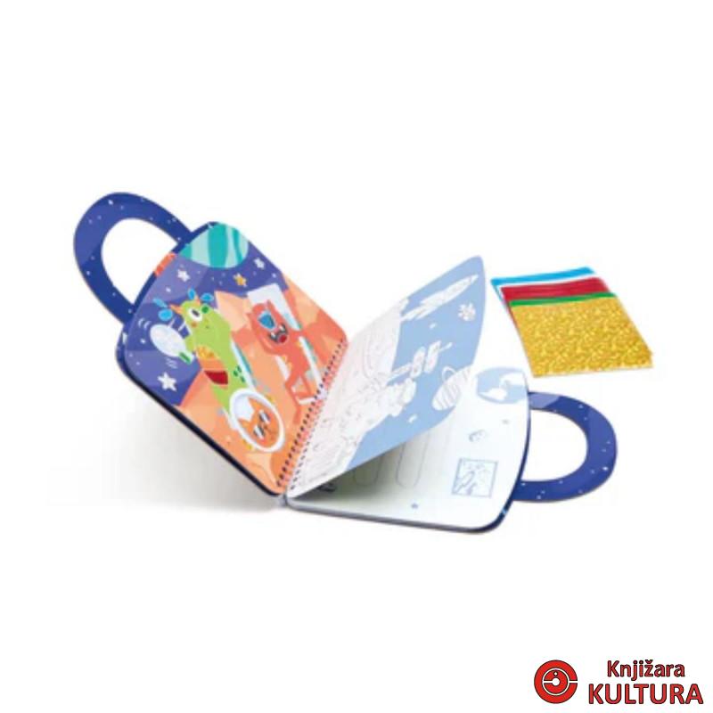 Hape kreativni set Space H2020 