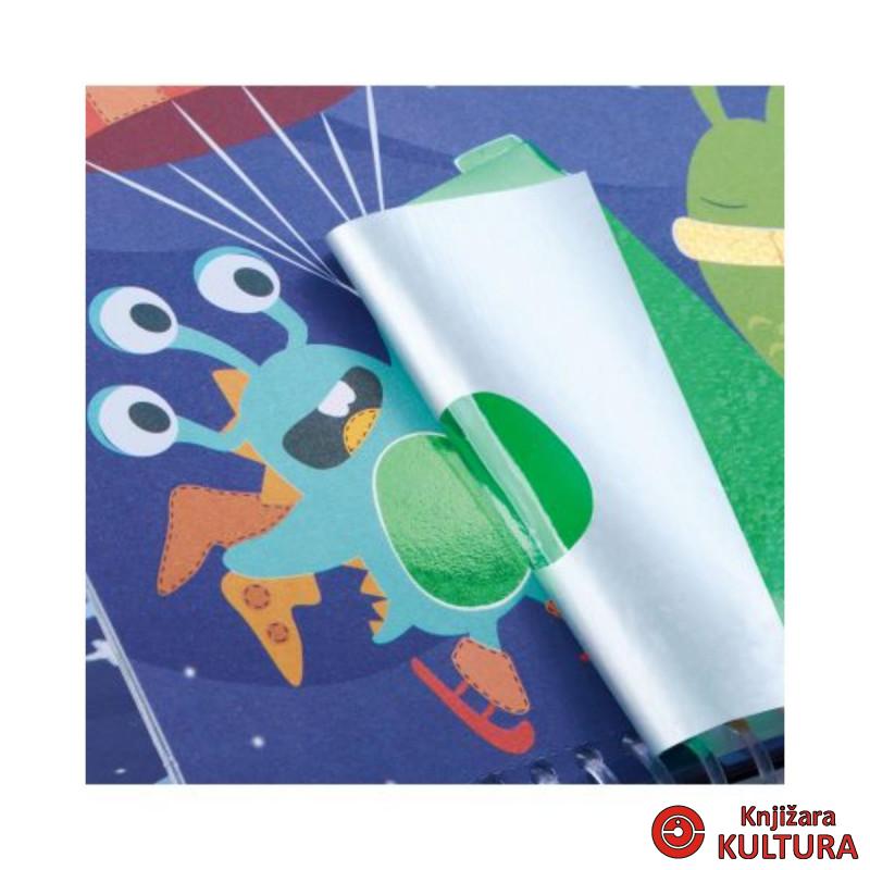 Hape kreativni set Space H2020 
