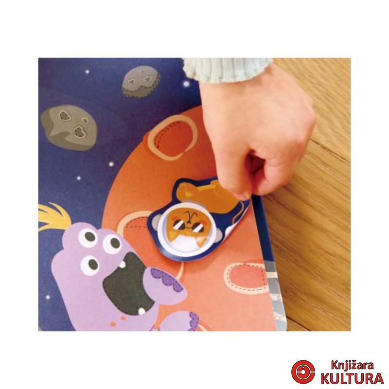 Hape kreativni set Space H2020 