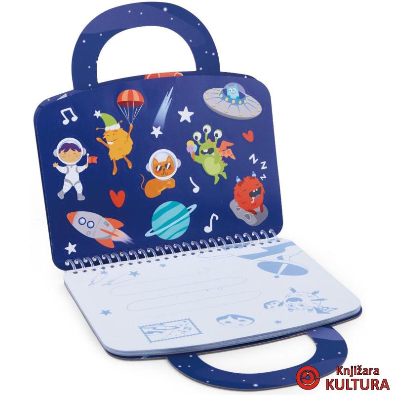 Hape kreativni set Space H2020 