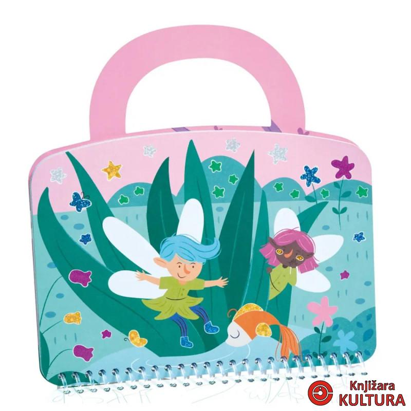 Hape kreativni set Fairy H2021 