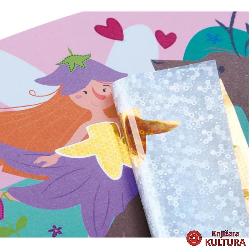 Hape kreativni set Fairy H2021 