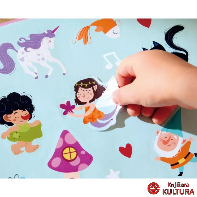 Hape kreativni set Fairy H2021 