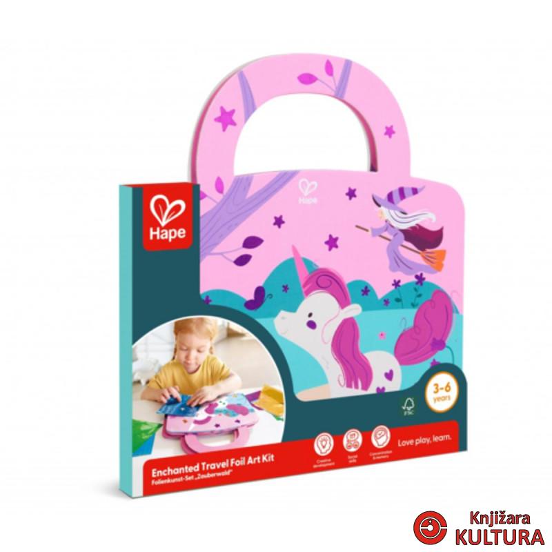 Hape kreativni set Fairy H2021 