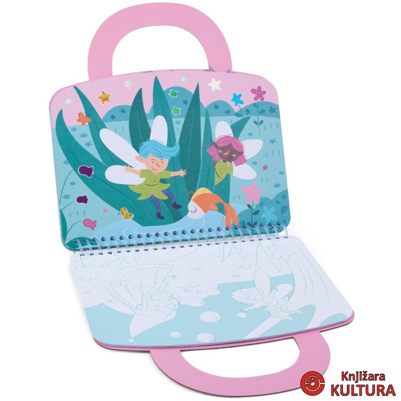 Hape kreativni set Fairy H2021 