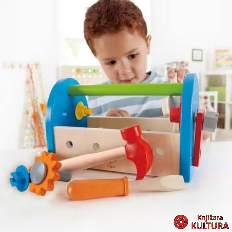 Hape kutija sa alatom H3001 