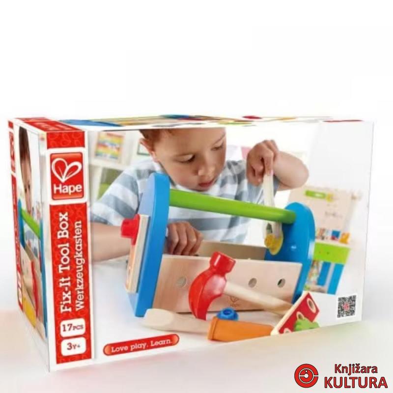 Hape kutija sa alatom H3001 