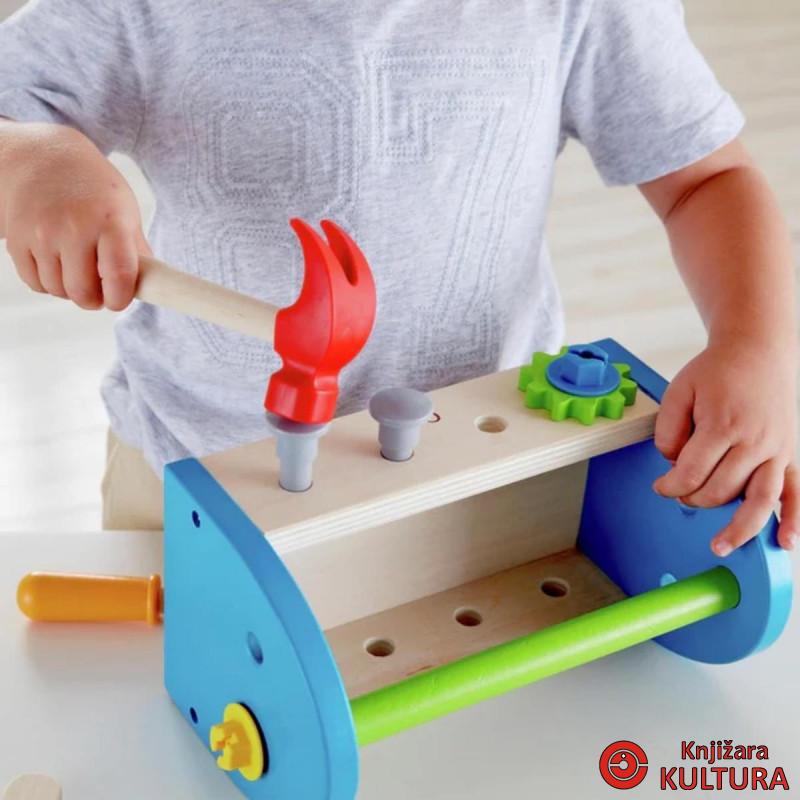 Hape kutija sa alatom H3001 