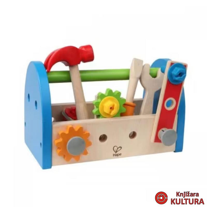 Hape kutija sa alatom H3001 