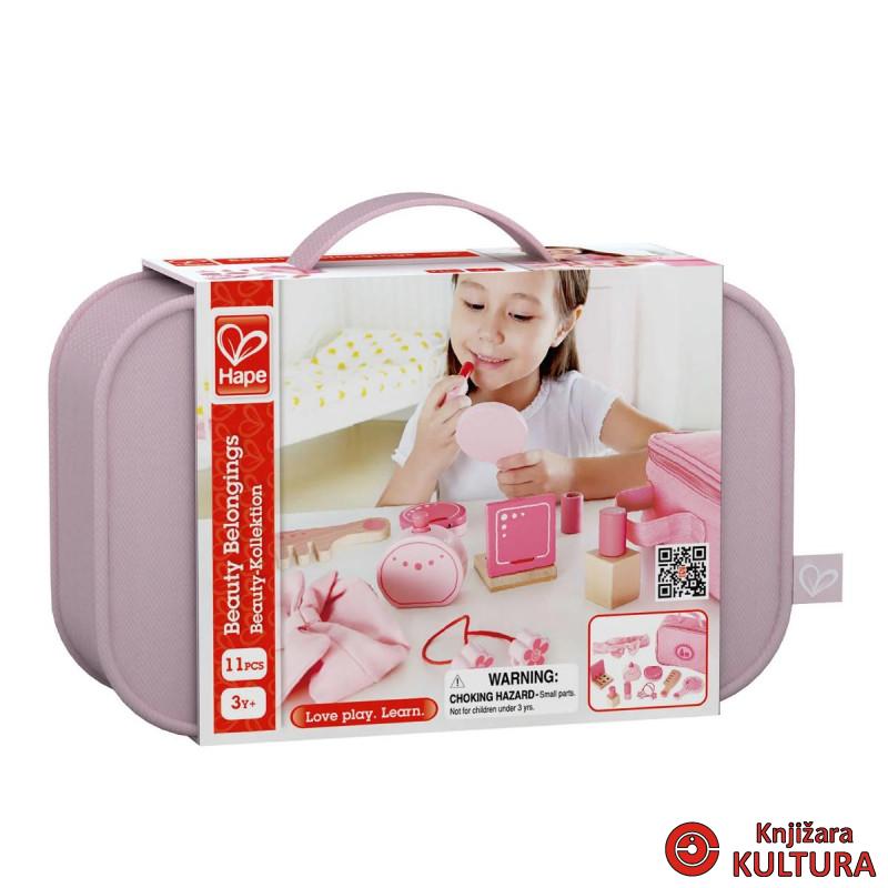 Hape drveni Beauty set H3014 