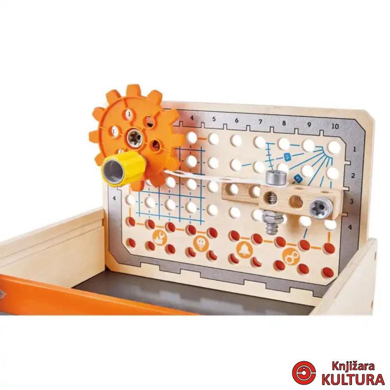 Hape kutija sa alatima za eksperimente H3029 