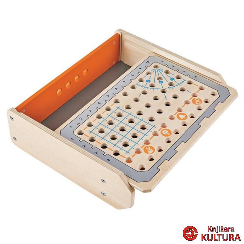 Hape kutija sa alatima za eksperimente H3029 