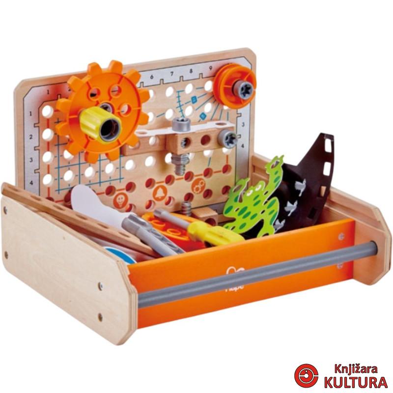 Hape kutija sa alatima za eksperimente H3029 