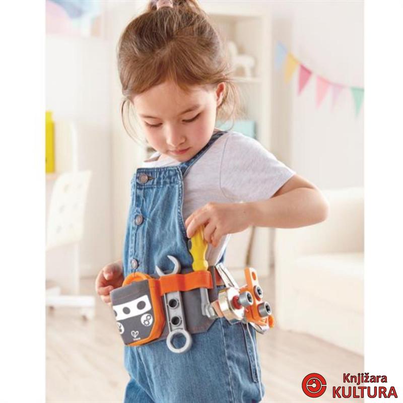 Hape pojas sa alatom za istraživanje H3035 