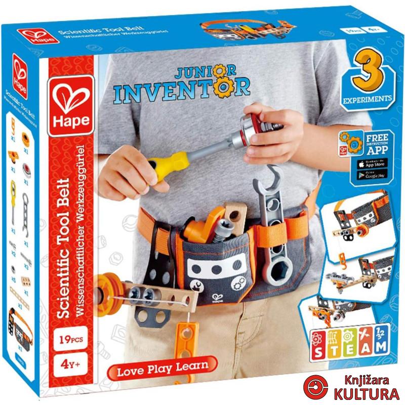 Hape pojas sa alatom za istraživanje H3035 